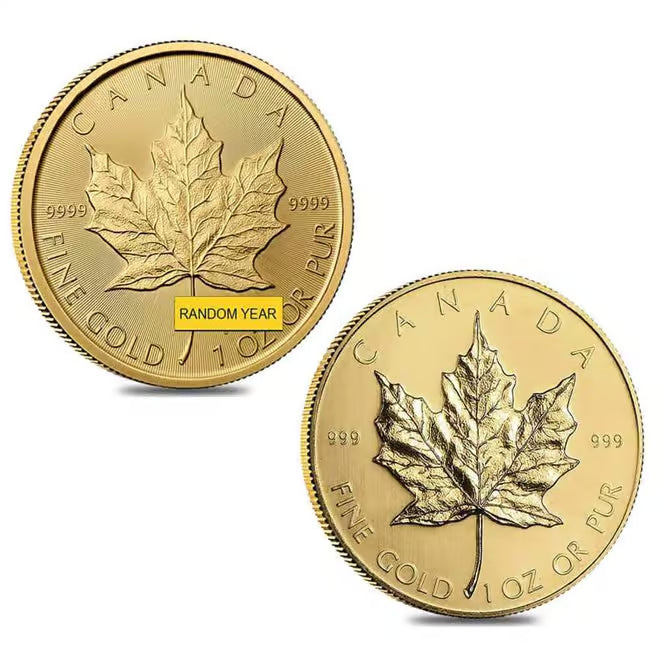 Canadian Gold Coin